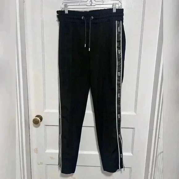 ALLSAINTS Slim-Fit Josh Track Pants Size XS - Picture 1 of 7